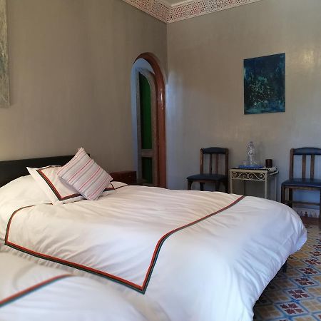 אגאדיר Villa Du Souss מראה חיצוני תמונה