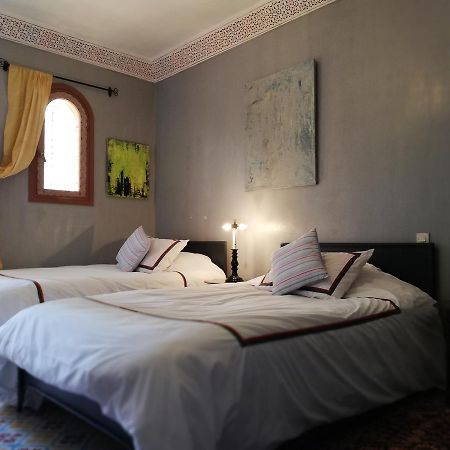 אגאדיר Villa Du Souss מראה חיצוני תמונה
