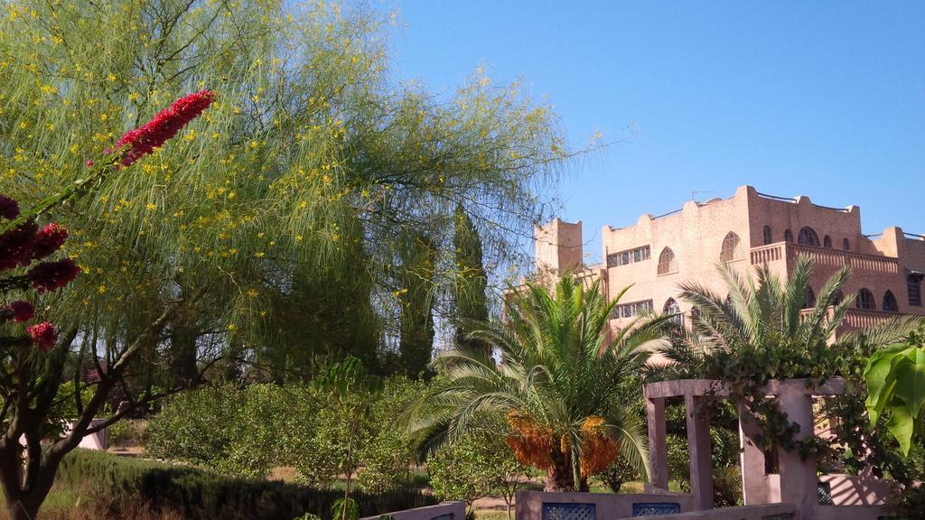 אגאדיר Villa Du Souss מראה חיצוני תמונה