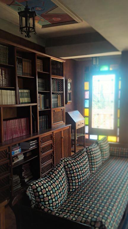 אגאדיר Villa Du Souss מראה חיצוני תמונה