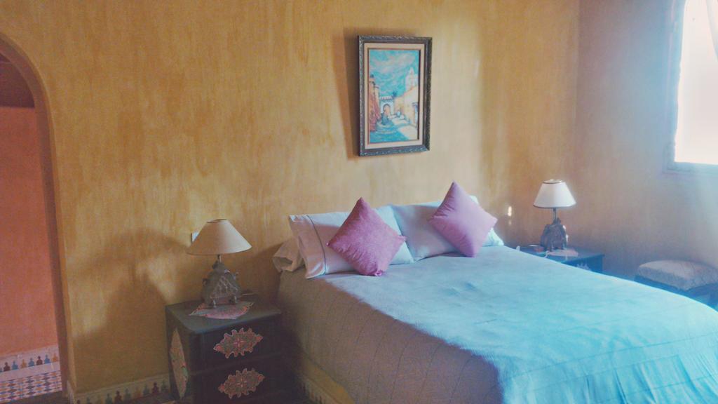 אגאדיר Villa Du Souss מראה חיצוני תמונה
