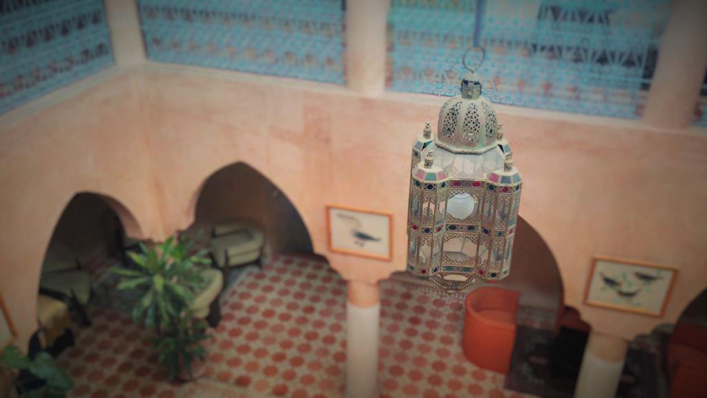 אגאדיר Villa Du Souss מראה חיצוני תמונה