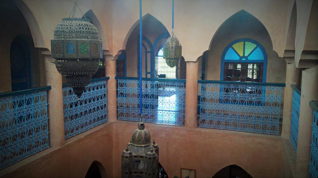 אגאדיר Villa Du Souss מראה חיצוני תמונה