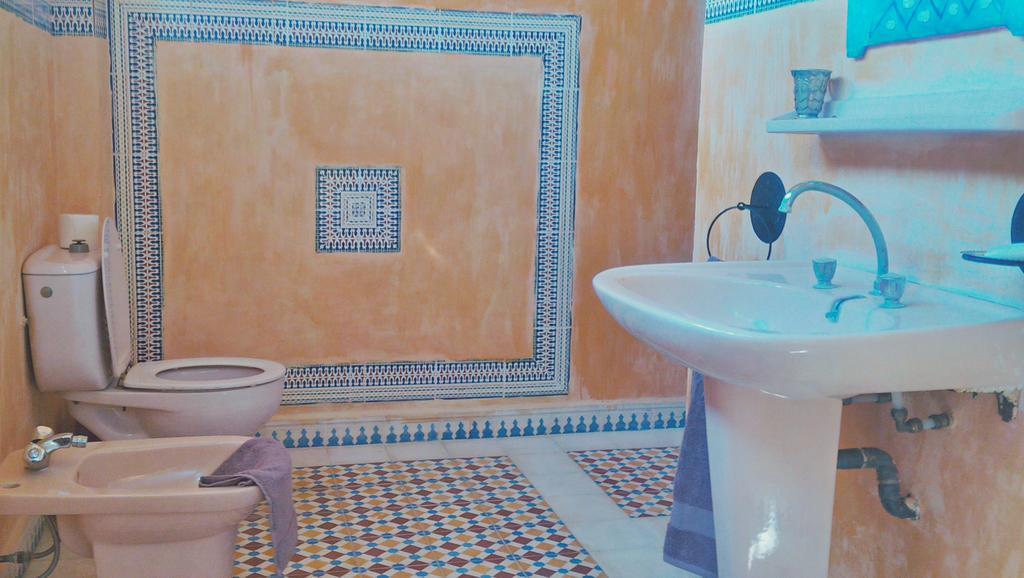 אגאדיר Villa Du Souss מראה חיצוני תמונה
