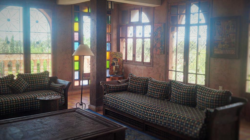 אגאדיר Villa Du Souss מראה חיצוני תמונה