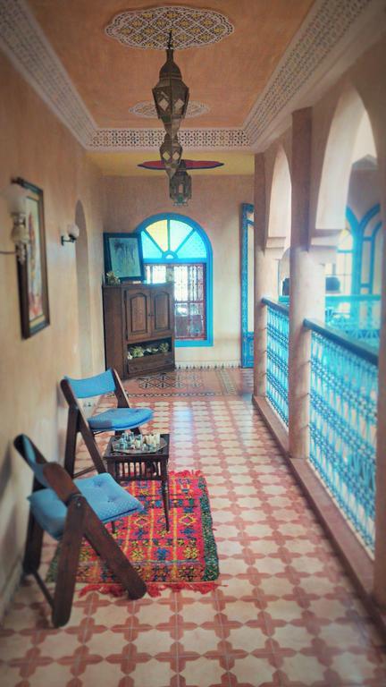 אגאדיר Villa Du Souss מראה חיצוני תמונה
