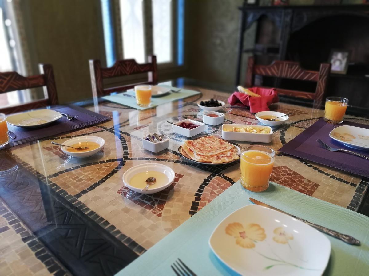 אגאדיר Villa Du Souss מראה חיצוני תמונה