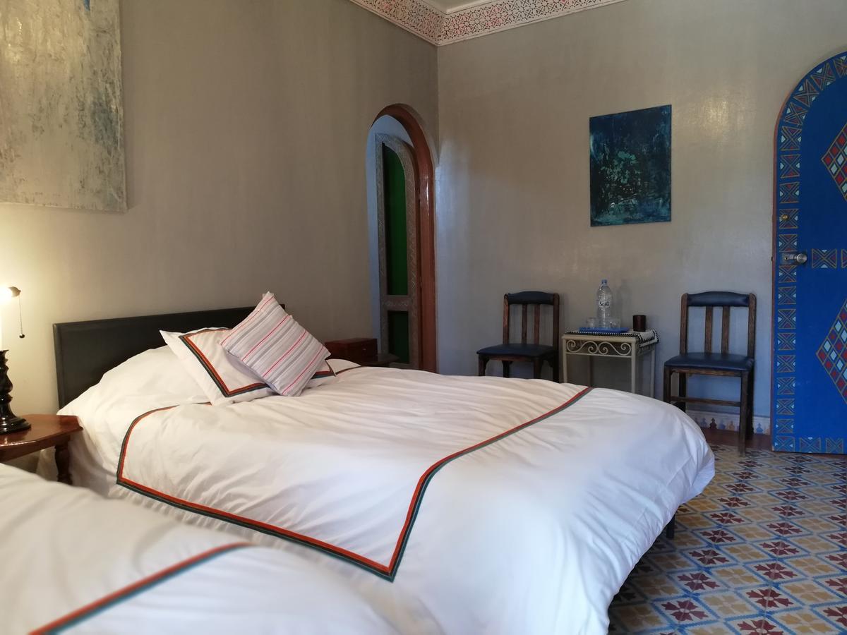 אגאדיר Villa Du Souss מראה חיצוני תמונה