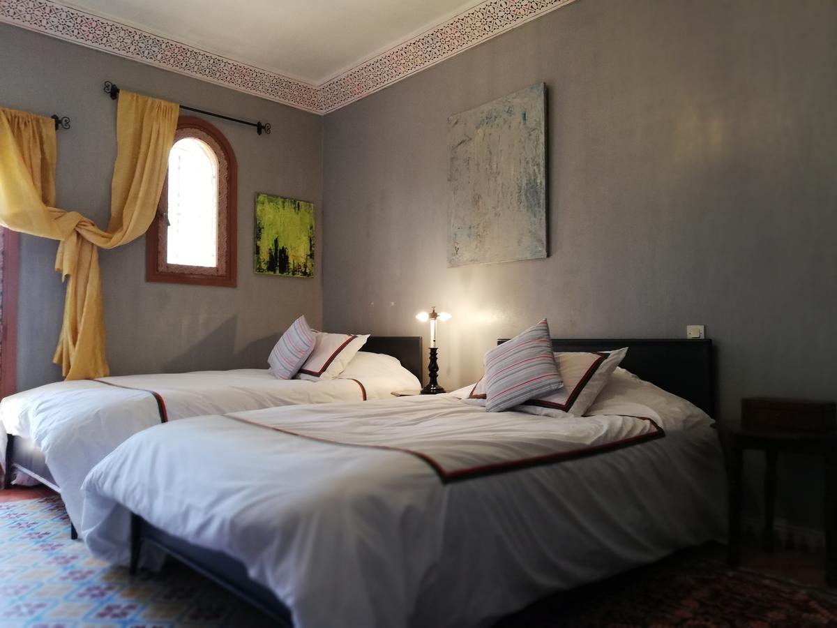 אגאדיר Villa Du Souss מראה חיצוני תמונה